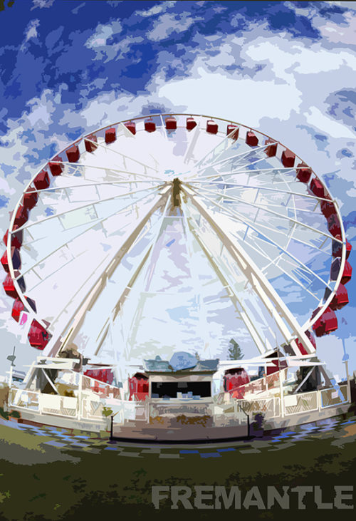 Fremantle Fairest wheel