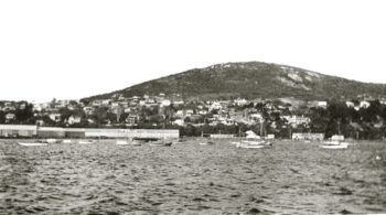 Albany-Mount-Clarence-1923-from-Jetty-