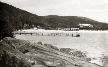 Albany Middleton Beach c1930