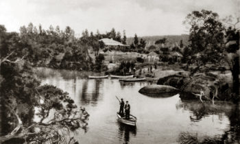 A8-Albany King River c1930