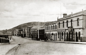 Albany Stirling Terrace c1930