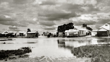 Broome wet season c1930