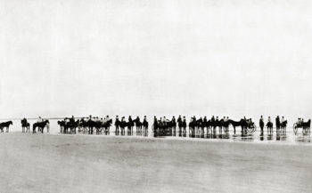 Broome Picnic Party Cable Beach c1900