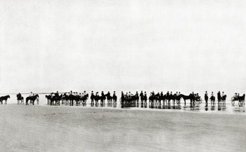 Broome Picnic Party Cable Beach c1900