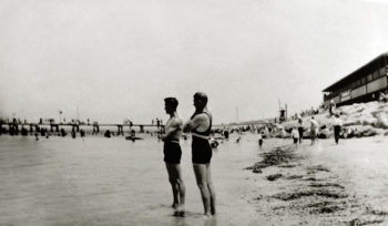 c1920 Cottesloe Beach
