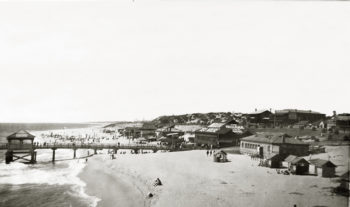 Cottesloe 1922