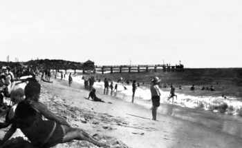 Cottesloe Beach 1923