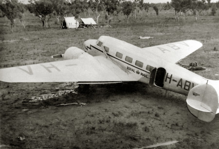 airways crash