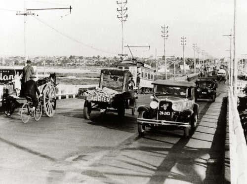 Causeway Bridge c1930