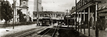 Fremantle Adelaide Street c1910