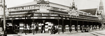 Fremantle Markets c1900