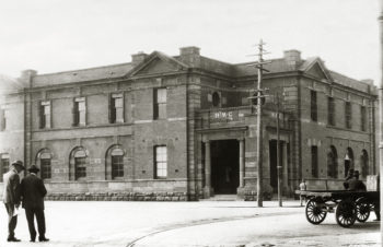 Customs House Fremantle 1926