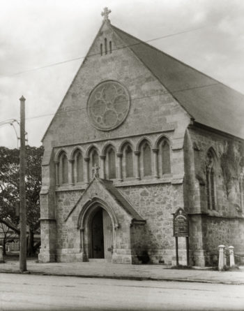 St Johns Church Fremantle 1926