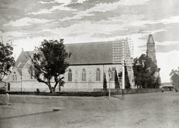 Fremantle Church of England c1890