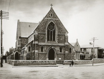 Wesley Church Fremantle Built 1899