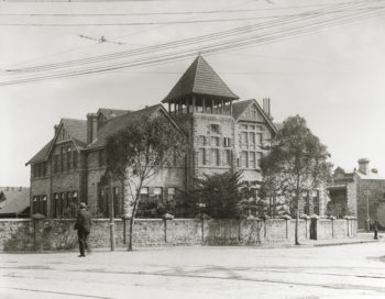 Princes May State School Fremantle 1926