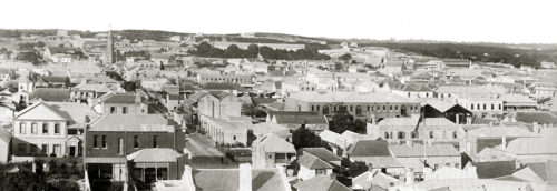 Fremantle North 1890