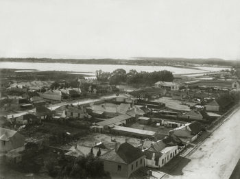 Fremantle Part of, North Fremantle, 1890