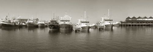 Fremantle Fishing Boats 2000