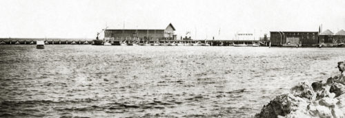 Fremantle Markets c1890