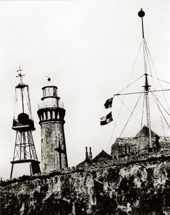 Fremantle Lighthouse c1900
