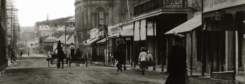 Fremantle High Street Looking East 1894