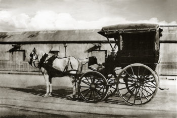 Fremantle Cab 1926