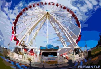 Fremantle Ferris Wheel (F02)