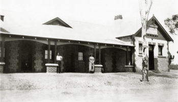 Bencubbin Hotel 2 1922