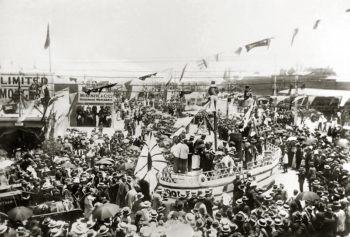 Kalgoorlie Commonwealth(Federation) Day 1901