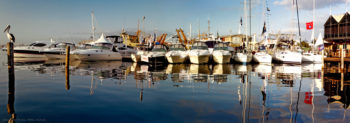 fishing boat harbour
