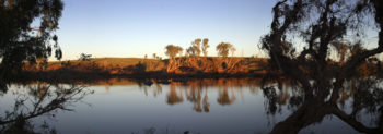 Morning River, Pilbara