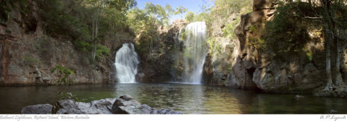 Kakado falls