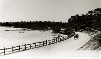 Mounts Bay Road c1880