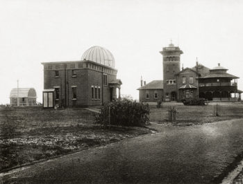 -Astronomers Residence and Observatory c1905