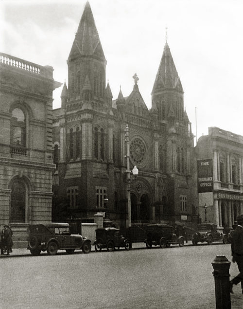 Congregational Church Perth 1926