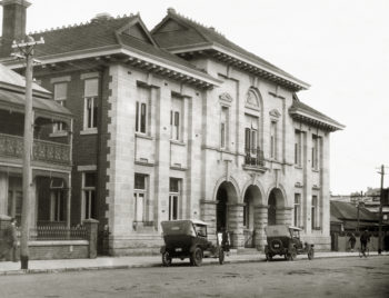 Government Offices Perth 1926