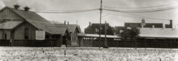 Childrens Hospital, Perth, W.A. in 1926