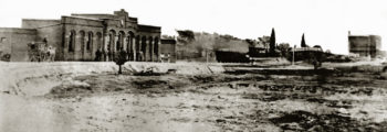 Perth Railway Station 1 Perth 1891