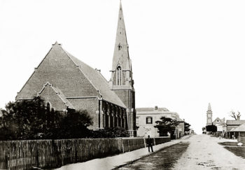 Hay Street 1869
