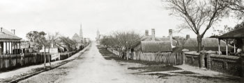 HAY STREET 1870S