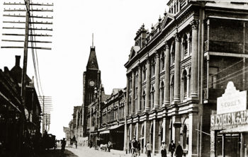 Hay Street Looking East 3 1898