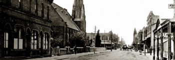 Hay Street Perth 1898