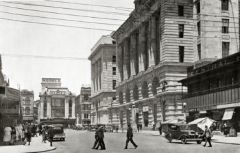 FORREST PLACE PERTH C1930