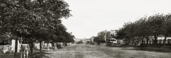 St Georges Terrace 1870s