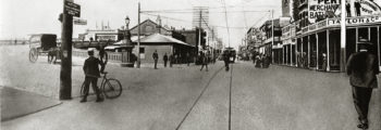 WELLINGTON STREET c1905
