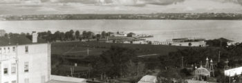 Over the Swan River to South Perth in 1926