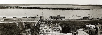 Perth Looking South c1900
