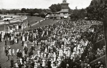 PERTH CUP DAY C1938