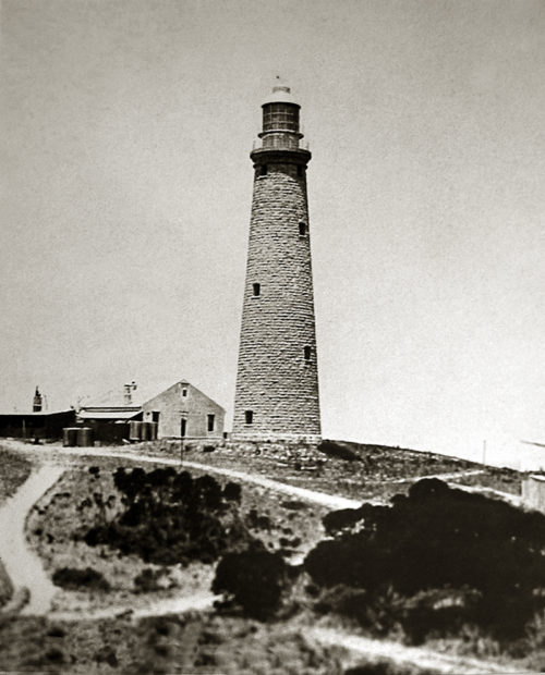 Bathurst Lighthouse 1910